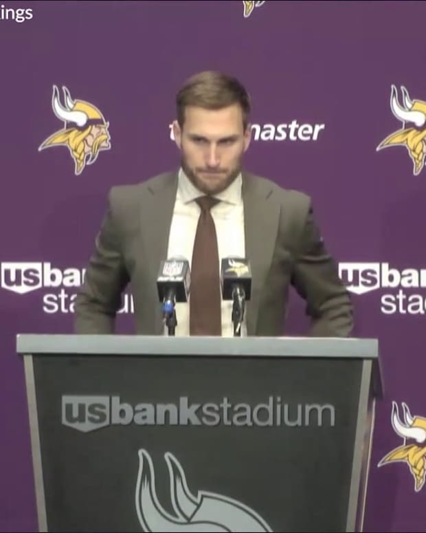 Kirk Message to Team